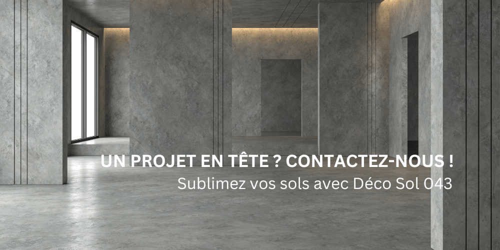 Déco Sol 043 : Votre Expert en Béton Ciré à Nîmes et dans le Gard