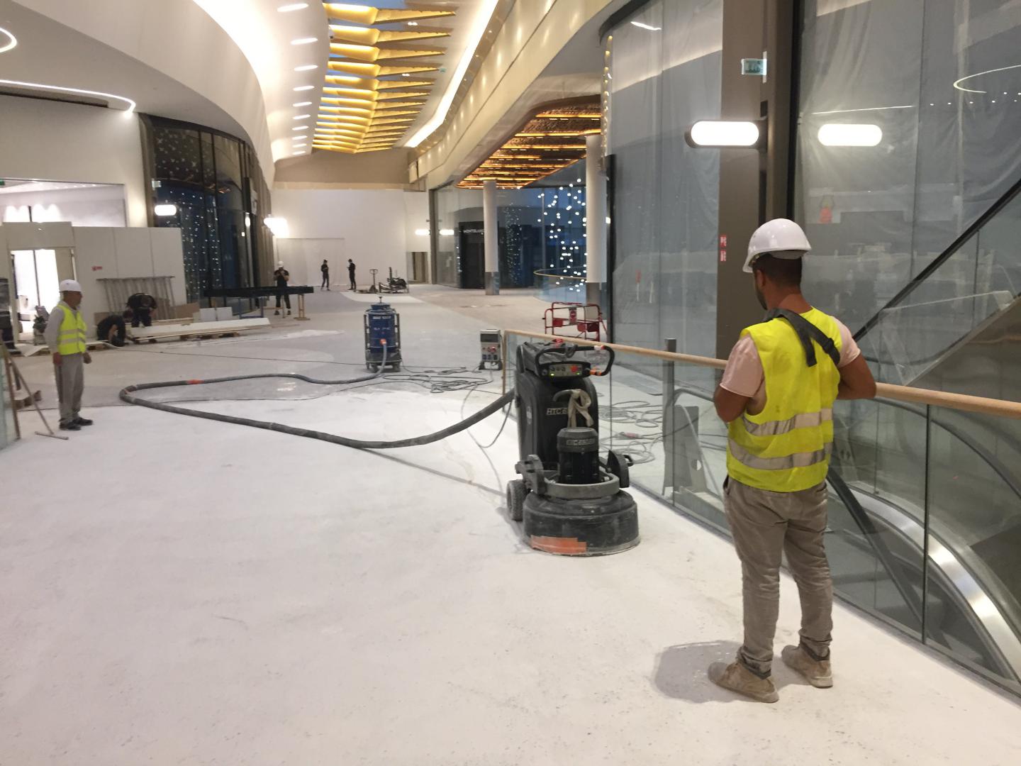 BETON PONCE POLI