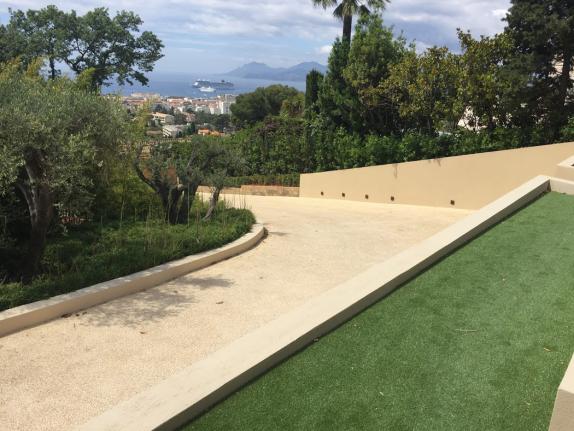 beton desactive blanc