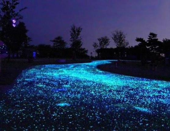 beton desactive lumineux