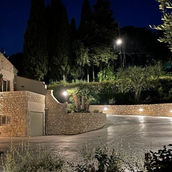 beton decoratif imprime roche