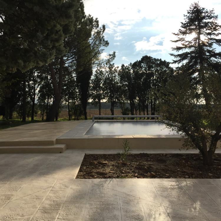 beton cire beton imprime beton decoratif colore